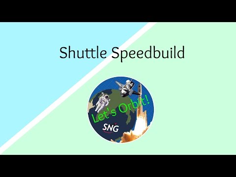 Shuttle Speedbuild [KSP 1.0.5]