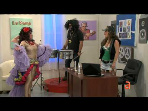 Lala la Kema en El Happy Hour - América TeVé