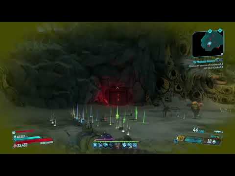 Borderlands 3 - How To Farm The Company Man (Legendary Artifact) (DLC 6)