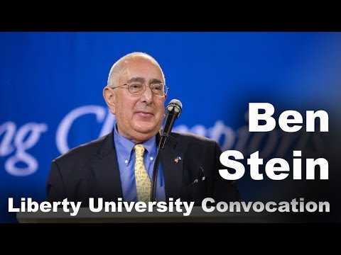 Sample video for Ben Stein