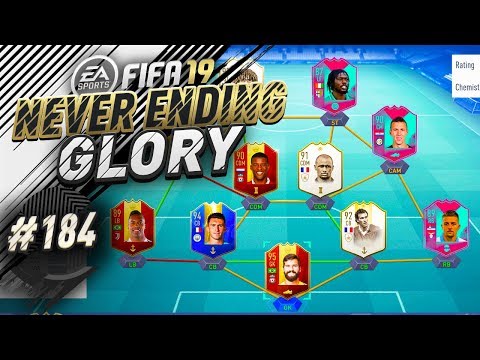 WL SPELEN MET ONZE NIEUWE TOTS AANWINSTEN!! | FIFA 19 NEG #184