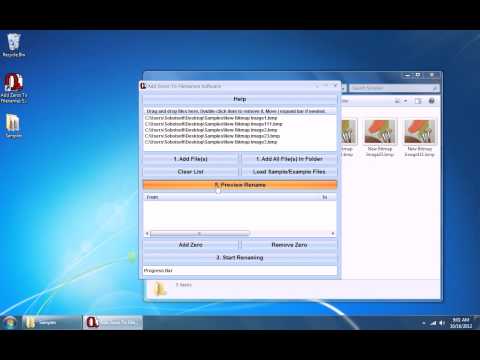 Add Zeros To Filenames Software