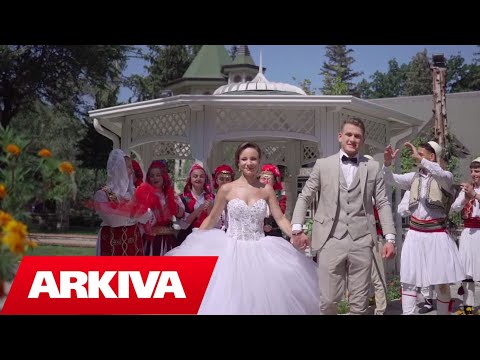 Alket Zaimi (Djemte e Vjoses) - Nuse me fustan te bardhe (Official Video HD)