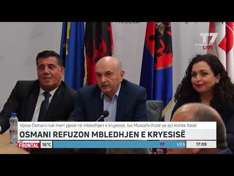 FRONTAL, Taulant Kryeziu, Arbër Tolaj - 23.04.2020 | T7