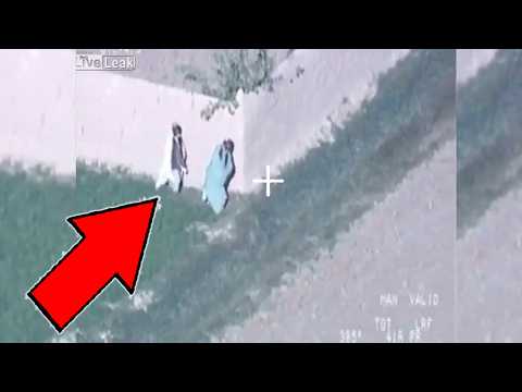 A-10 Warthog Turns Taliban Into PINK MIST (*VERY GRAPHIC*) Combat Footage