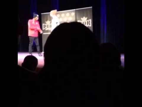 Swagless bij POB preview