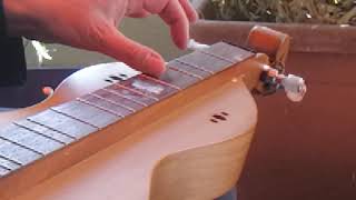 Nun will der Lenz uns grüßen - Mountain Dulcimer