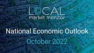 National Economic Outlook - October 2022