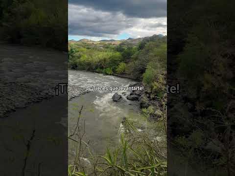 Rio Catamayo - Loja #ecuador #frases #motivacion #colombia #bike #shorts #reels #viralsong #mexico