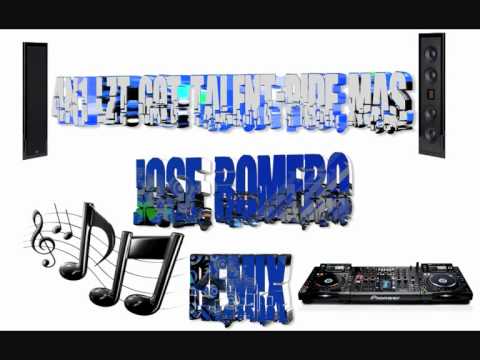 Jose Romero Dj   4N1 LZT Got Talent  Jose Romero Dj  Promo