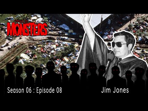 Jim Jones : The Jonestown Massacre