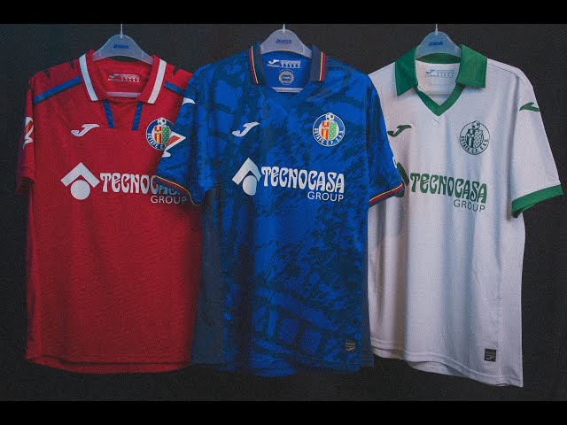Vídeo relacionado con LINFORMAL Cojín Personalizado Fútbol - Diseño Doble Cara con Relleno Incluido - Regalo Original Aficionados del Fútbol - Regalo Camiseta Equipo Fútbol - Getafe 35x35