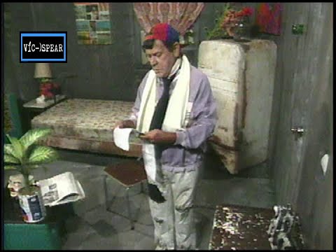 Rico McRico / La hora de la muerte para los Ricos y Pobres - Cheverisimo - Venezuela