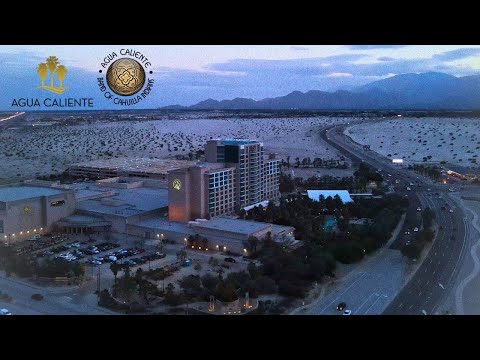 Agua Caliente Casino Resort - Tribal History and My Experience