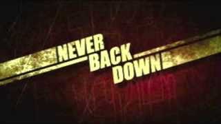 1.(Intro) Never Back Down(NEVER BACK DOWN MIXTAPE)