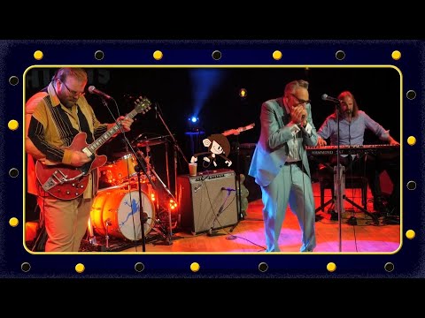 Rick Estrin & The Nightcats - The Circus Is Still In Town (The Monkey Song)