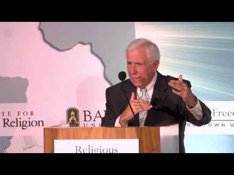 Keynote with Frank Wolf and Closing Remarks