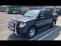 213405 Nissan Navara double cab 2.5 dCi 4x4 - 2010 }}