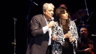 Enrico Macias &amp; Yasmin Levy   Mi Korason + Adio Kerida  ( Ladino songs)