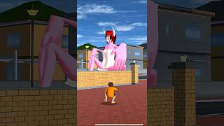 Download lagu Yuta wants to hide from the ghost 🦹👹#shortsfeed #sakuraschoolsimulator #trendingvideo #funny mp3