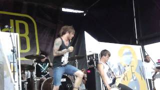 Of Mice &amp; Men - YDG?! (Live 2010 Warped Tour)