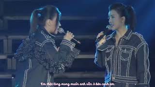 [Vietsub] 我知道 | Em Biết - BY2 Live [Miko Tôn Hàm &amp; Yumi Tôn Vũ] • Migu Concert - Together With You