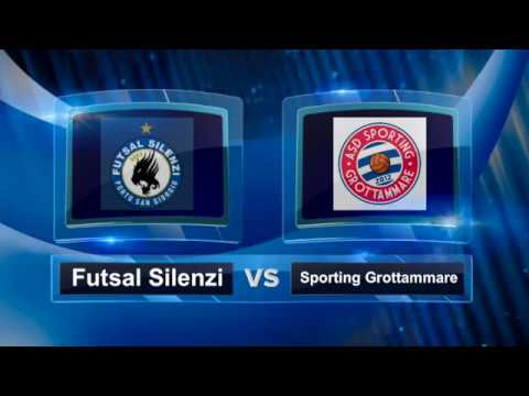 Futsal Silenzi 0 - 5 Sporting Grottammare (Highlights)