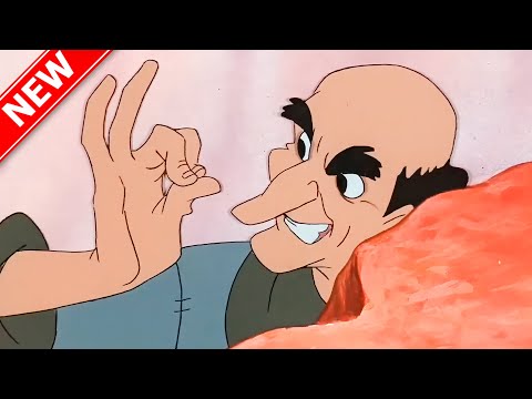 O BOM SAMARITANO - Desenho Bíblico do Novo