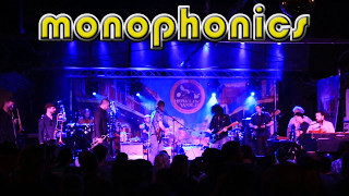 Monophonics - "Sure Is Funky" 5.5.17 Howlin' Wolf