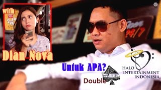 DOUBLE A (OriK) - UNTUK APA with DIAN NOVA - Official Music Video indonesia 😀