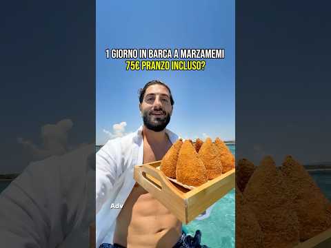 Tour in Barca a Marzamemi