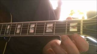 Hesitation Blues - Gary Davis - Lesson - Steveshowse