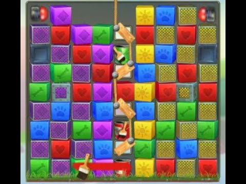 Pet Rescue Saga Level 6728 no boosters