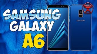 Samsung Galaxy A6 – видео обзор