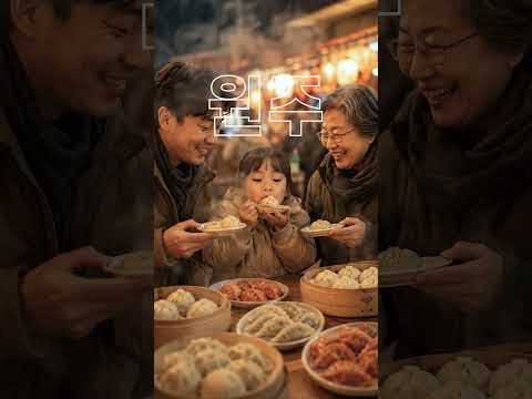 원주하면 만두! 썸네일