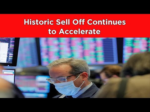 Weekly Stock Market Recap (3/23/2020)