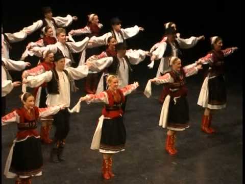 "PODRAVSKI SVATI" - plesovi iz Podravine