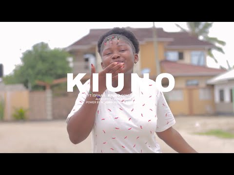 Killy Ft Ibraah - KIUNO | Cover By Cwyt Ney