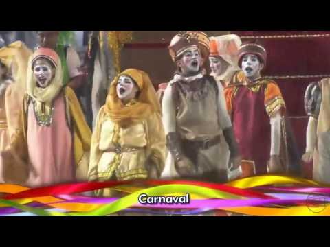 G.R.C.E.S. Dragões da Real | Desfile 2013 Completo | Grupo Especial