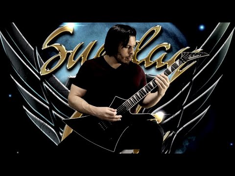 SWOLA149 #SWOLA149 #olaenglund #pantera #jacksonguitars #swola #englamps #jeffloomis #metal