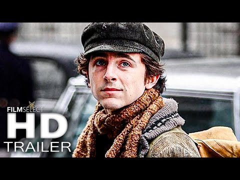 A COMPLETE UNKNOWN Trailer (2024) Timothée Chalamet