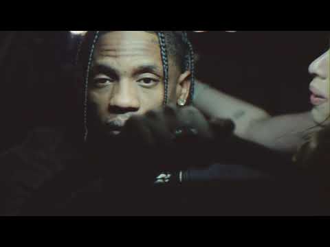 Travis Scott - LEAVING EARTH [Remix by BANSHEE THE GREAT]