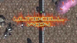 Ultikill Online PvP Carnage Win Gameplay New Steam Shooting Game *PC Ultra HD