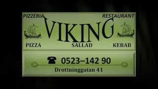 preview picture of video 'Restaurang Lysekil - Pizzeria & Restaurang Viking'