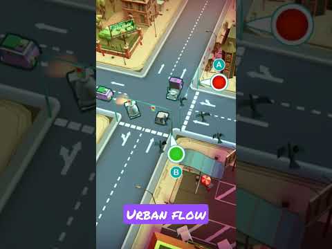 urban flow #gaming