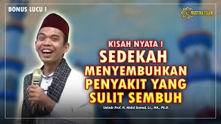 Download lagu KISAH NYATA PENYAKIT YANG SULIT DI OBATI SEMBUH DENGAN SEDEKAH. Ust. Abdul Somad mp3