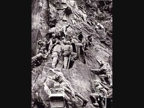 The Great Austrian Army of the Habsburg Dinasty.