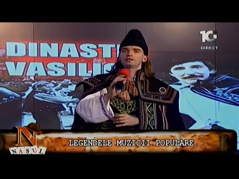 Florin Vasilică și Grupul Teleormanul - Dinastia Vasilică - Legendele Muzicii Populare