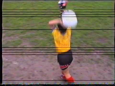 HOV E1 KNVB Beker 9596