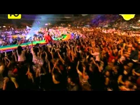 Natalia Oreiro Cambio Dolor Tu veneno Me Muero De Amor Live in Russia 24.11.2012